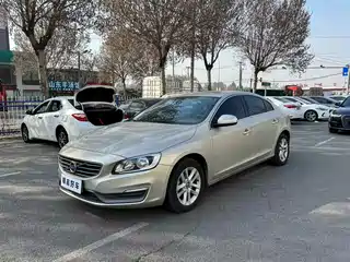 Volvo S60 2017