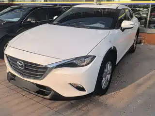 Mazda CX-4 2019