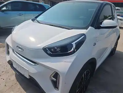 QQ New Energy Little Ant 2021