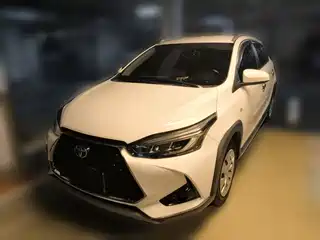 Toyota YARiS L Zhi Xuan 2019