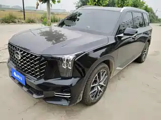 GAC Trumpchi GS8 2023