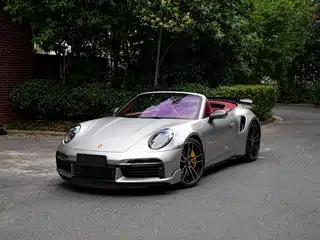 Porsche 911 2022