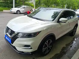 Nissan Qashqai 2020