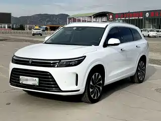 AITO Wenjie M7 2022