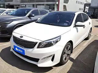 Kia Kaishen 2017