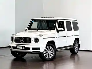 Mercedes-Benz G-Class 2020