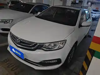 Geely Vision 2019