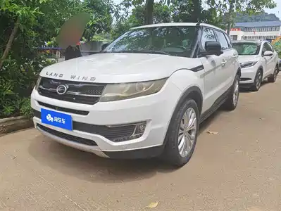 Landwind Landwind X7 2017