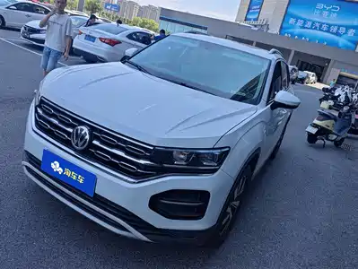 Volkswagen Tayron 2018