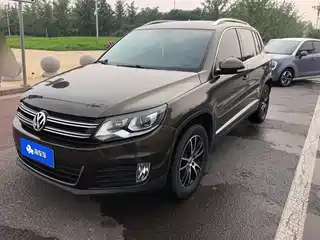 Volkswagen Tiguan 2014