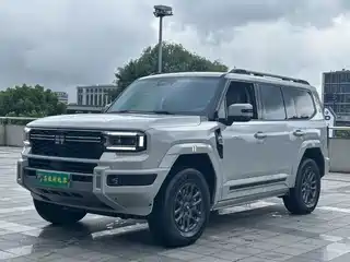Jetour X70 Jetour Zongheng G700 2025