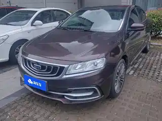 Geely Borui 2017