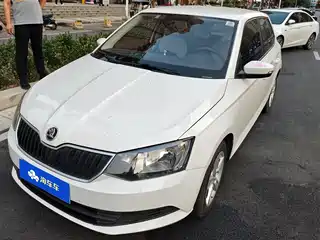 Škoda Fabia 2017