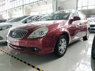 Buick Excelle 2015