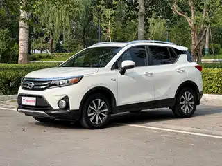 GAC Trumpchi GS3 2019