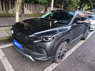 Mazda CX-50 Xingye 2023