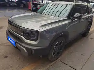 BAIC ORV Beijing Off-Road BJ30 2024