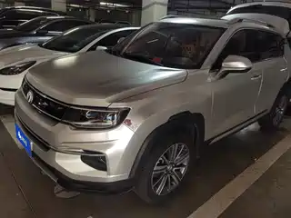 Changan CS35 PLUS 2019