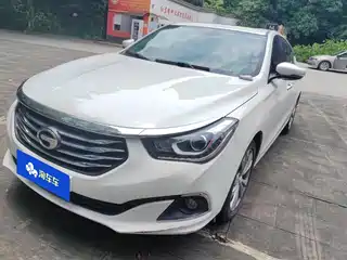 GAC Trumpchi GA6 2016