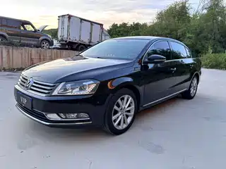 Volkswagen Magotan 2014