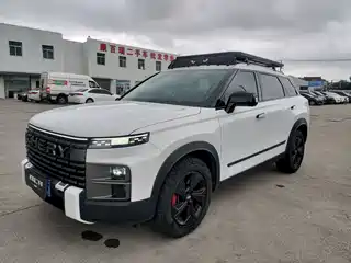 Chery Tansuo 06 2023