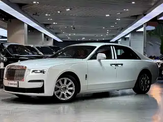 Rolls-Royce Ghost 2023