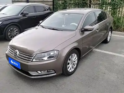 Volkswagen Magotan 2015