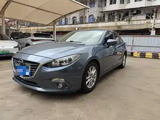 Mazda Mazda3 Axela 2014