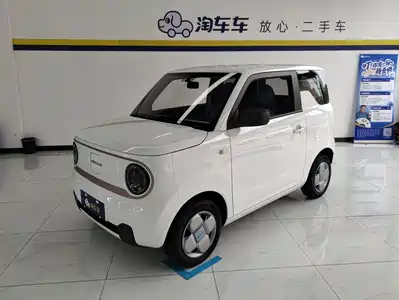 Geely Galaxy Panda 2024