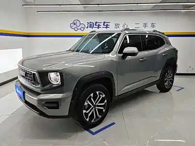 Haval Da Gou 2nd Gen 2023