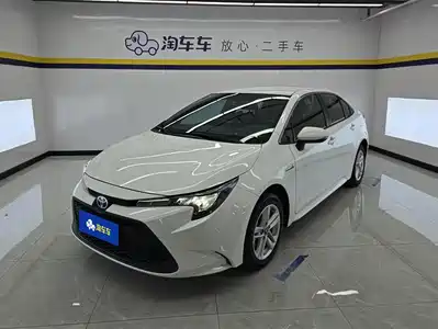 Toyota Levin 2021