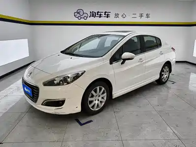 Peugeot 308 2013