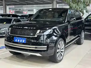 Land Rover Range Rover 2025