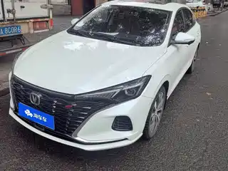 Changan Eado 2021
