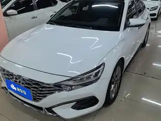 Hyundai Fista 2018