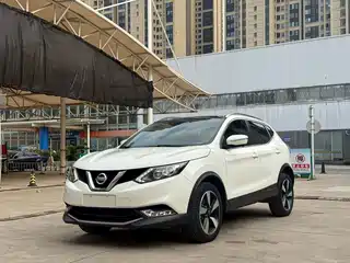 Nissan Qashqai 2017