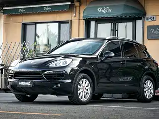 Porsche Cayenne 2010