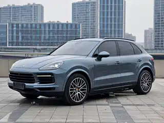 Porsche Cayenne 2019