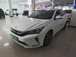 Dongfeng Aeolus Yixuan 2020