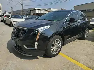 Cadillac XT5 2020