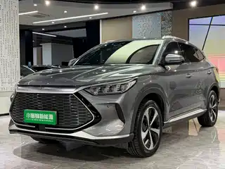 BYD Song PLUS PHEV 2021