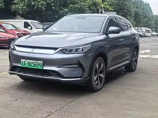 BYD Song PLUS PHEV 2021