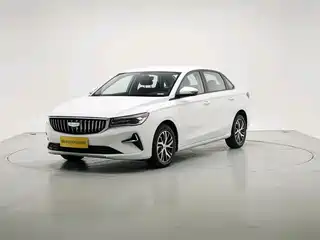 Geely Emgrand 2025