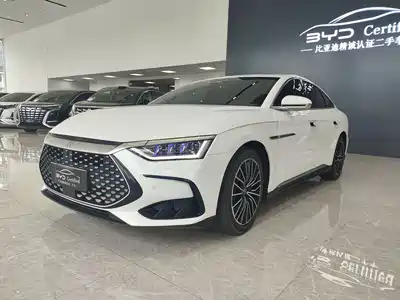 BYD Han 2022