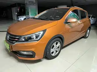 Baojun 310 2017