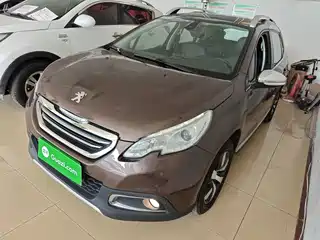 Peugeot 2008 2014