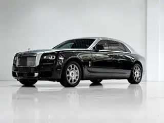 Rolls-Royce Ghost 2019