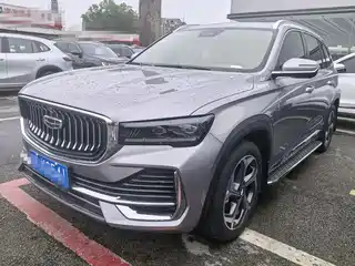 Geely Xingyue L 2024