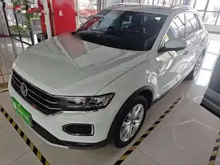 Volkswagen T-ROC 2020