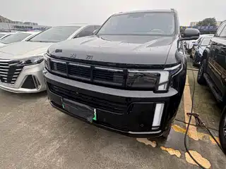 BAIC ORV Beijing Off-Road BJ60 Leiting 2024